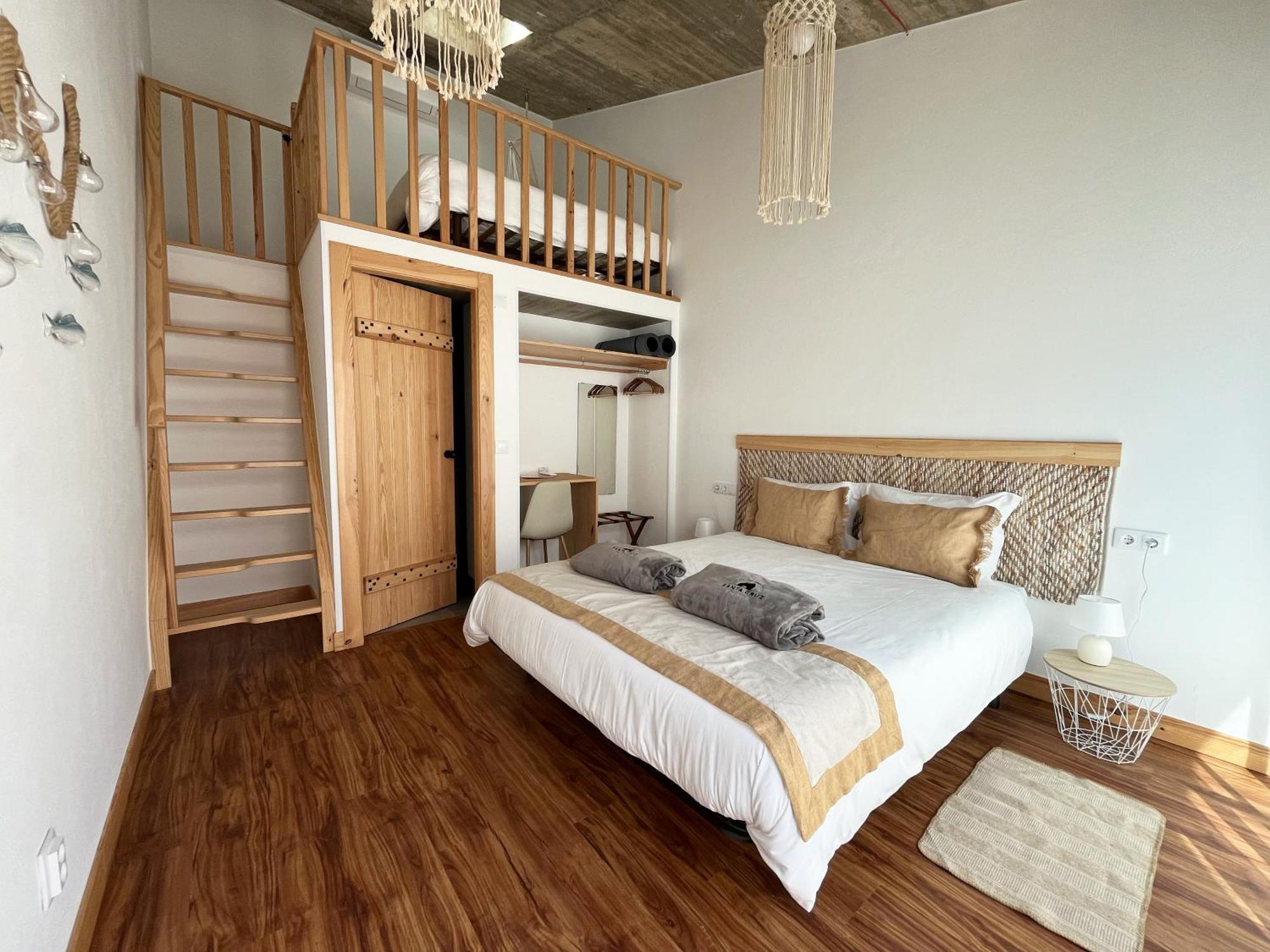 Santa Cruz Dive House Padi Dive Resort 西尔维拉 外观 照片