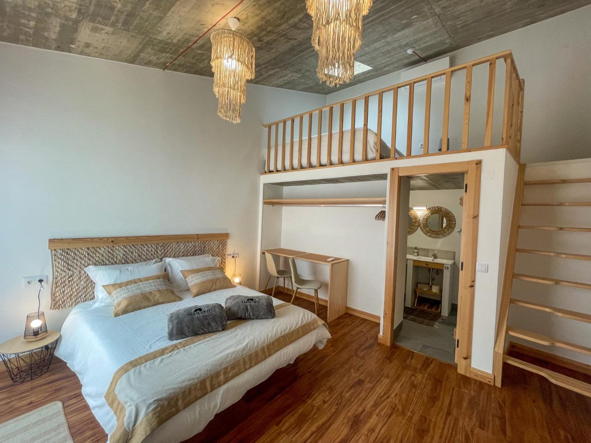 Santa Cruz Dive House Padi Dive Resort 西尔维拉 外观 照片